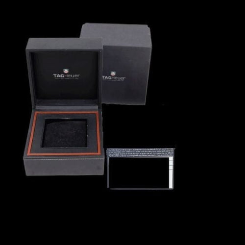 Montre Tag Heuer Montre Carrera Calibre 16 Chronograph 58 Facettes MT44045