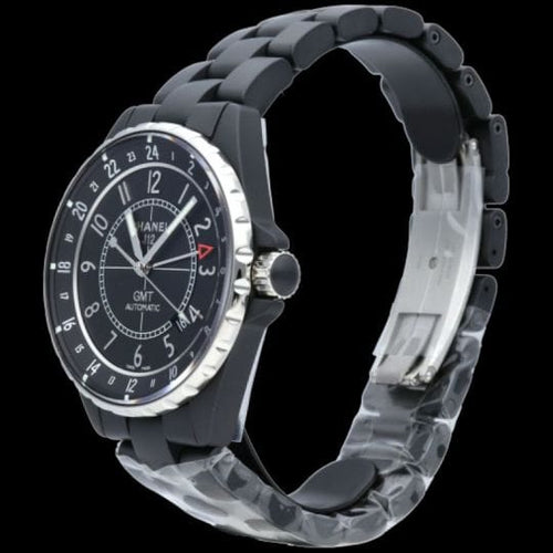Montre Chanel Montre J12 Gmt 58 Facettes MT44848
