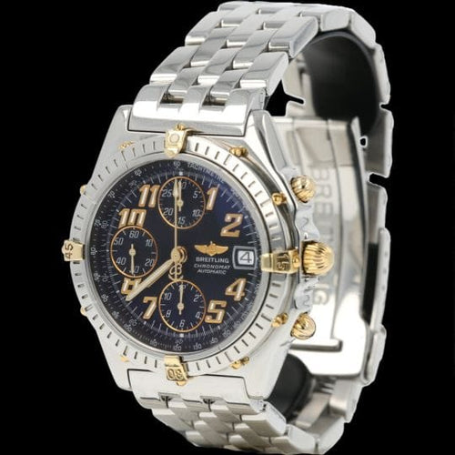 Montre Breitling Montre Chronomat Chronograph 58 Facettes MT42110