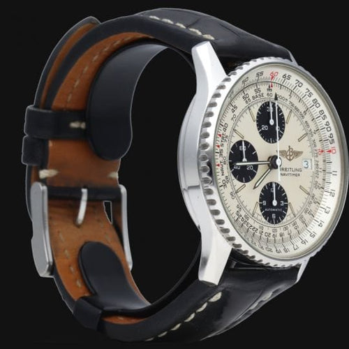 Montre Montre Breitling Old Navitimer 58 Facettes MT41999