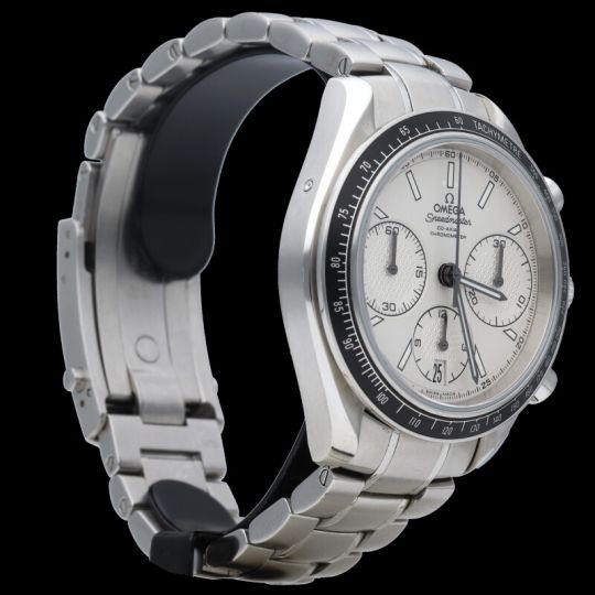 Reloj Omega Speedmaster Date Racing Cronógrafo Co-Axial