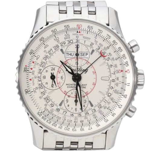 Montre Breitling Montre Navitimer Montbrillant Datora 58 Facettes MT40750