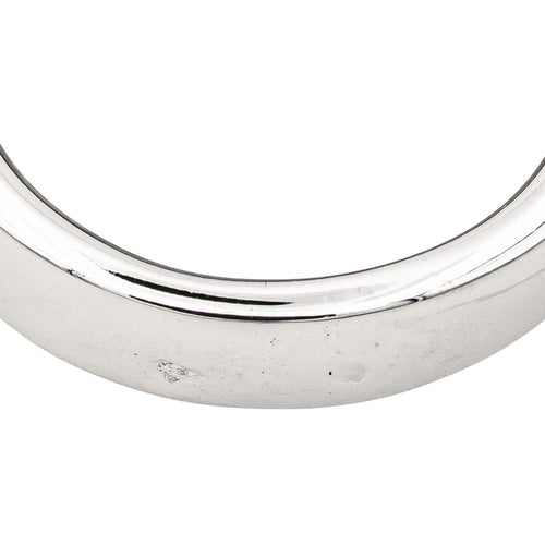 Bague 58 bague Or blanc Diamant 58 Facettes 4031098RV