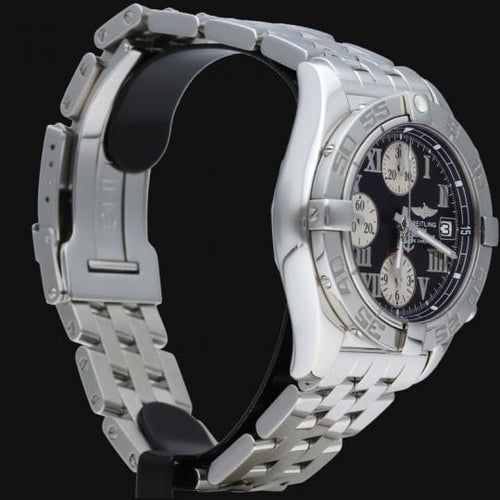 Montre Breitling Montre Chronomat Cockpit  Chronograph 58 Facettes MT43174