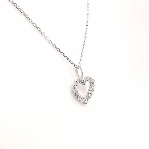 Collier Collier en or & diamants 58 Facettes