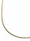 Collier Chaine Or Jaune Et Blanc 58 Facettes