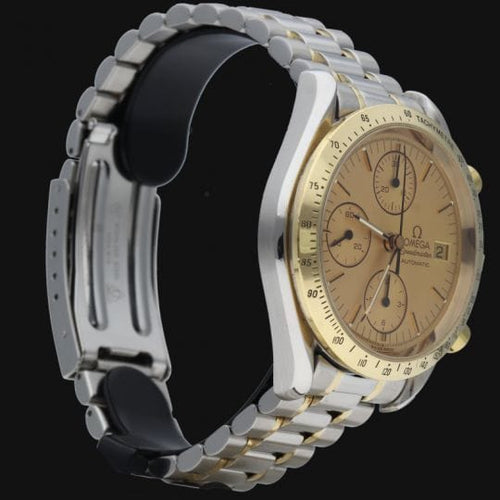 Montre Omega Montre Speedmaster Date Chronographe 58 Facettes MT41856