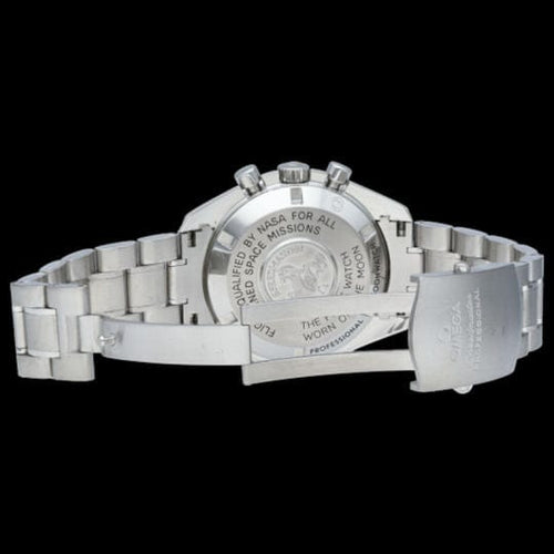 Omega часовник Speedmaster Moonwatch Professional хронограф 42 мм 