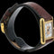Montre Cartier Montre Tank Vermeil 58 Facettes MT43125