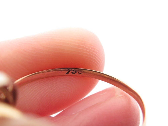 Bague 53 vintage bague CARTIER trinity sept anneaux semainier en 3 ors 18k t53 58 Facettes 267458