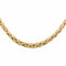 Collier Collier Maille palmier Or jaune 58 Facettes 4775361CN