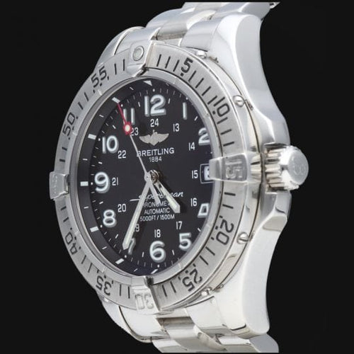 Breitling Sat Superocean 42 