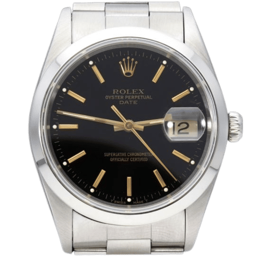 Montre Rolex Montre Date 34 58 Facettes MT43252