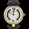 Montre Cartier Montre Must Vendome Vermeil 58 Facettes MT44888