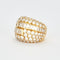 Bague 51 VAN CLEEF & ARPELS - Bague Diamants 58 Facettes