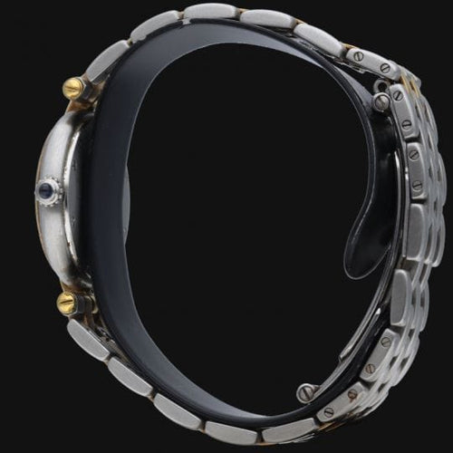 Montre Cartier Montre Panthere Pm 58 Facettes MT42327