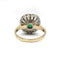 Bague Bague Or, Diamants & Emeraude 58 Facettes 240397R