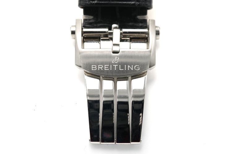 Montre Breitling - Navitimer B01 Chronograph 46mm AB0137 - Full Set 58 Facettes Breitling