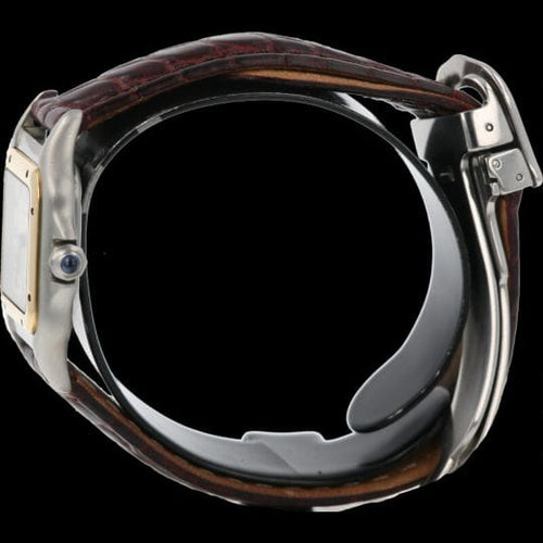 Montre Cartier Montre Panthere Pm 58 Facettes MT44192