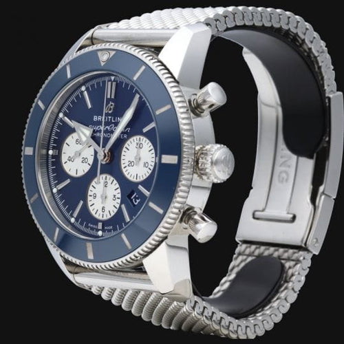 Montre Breitling Montre Superocean Héritage Chronographe II B01 44 58 Facettes MT42101