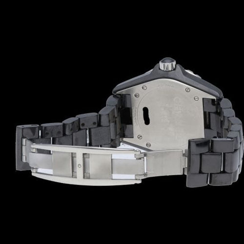 Montre Chanel Montre J12 38Mm Automatique 58 Facettes MT40401