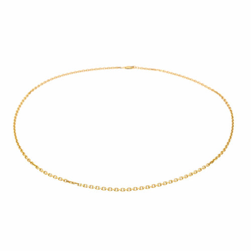 Collier Collier Sautoir Or jaune 58 Facettes 4007998CN