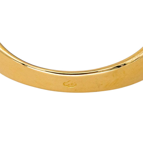 Bague 53 Bague Or jaune Améthyste, Diamant 58 Facettes 4578559RV