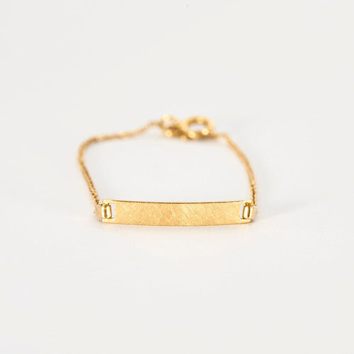 Bracelet Gourmette Bebe 58 Facettes LP874/8