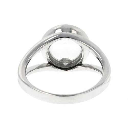 Bague 54 Bague Chopard « Happy Diamonds » 58 Facettes 4271