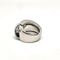 Bague 50 CHAUMET- Bague liens xl or blanc et diamants 58 Facettes