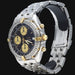 Montre Breitling Montre Chronomat 39 58 Facettes MT39955