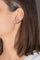 Boucles d'oreilles Boucles d'oreilles Puces Or blanc Diamant 58 Facettes 4061321CN