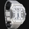 Montre Cartier Montre Santos Xl 58 Facettes MT44429