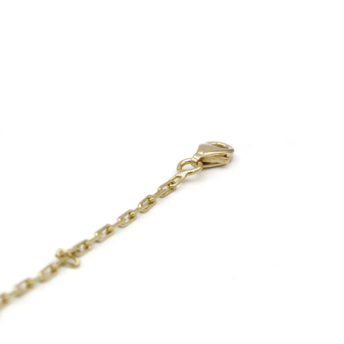 Bracelet Bracelet - Or et diamant 58 Facettes 240195R