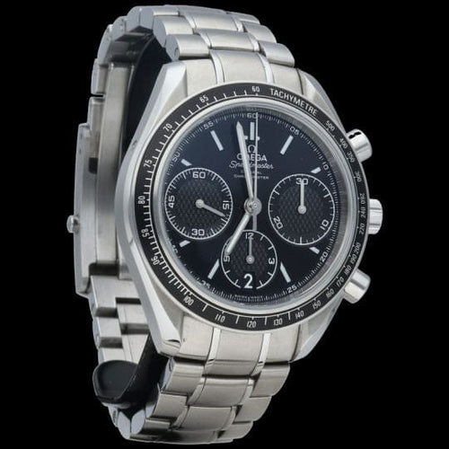 Montre Omega Montre Speedmaster Racing Chronograph Co-Axial 58 Facettes MT44353