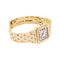 Montre Montre Cartier, "Panthère", or jaune. 58 Facettes 34998
