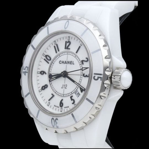Montre Chanel Montre J 12 33Mm 58 Facettes MT42545