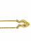 Collier Collier or jaune et diamants 58 Facettes