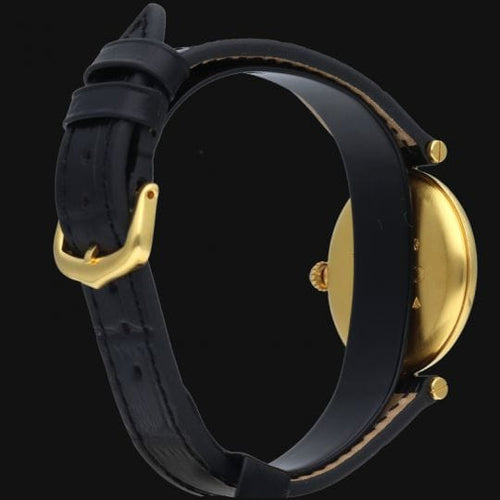 Cartier Relógio Must De Cartier Prata dourada 