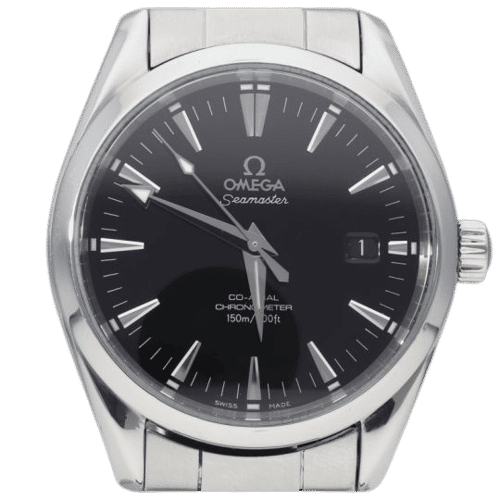 Omega Seamaster Aqua Terra Co-Axial -kello 