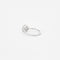 Bague Bague diamants or blanc 58 Facettes