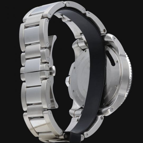 Montre Cartier Montre Calibre De Cartier Diver 58 Facettes MT44421