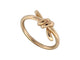 Bague 51 bague tiffany knot 70305275 en or jaune 18k 70305275 2.9gr ecrin 58 Facettes 268935