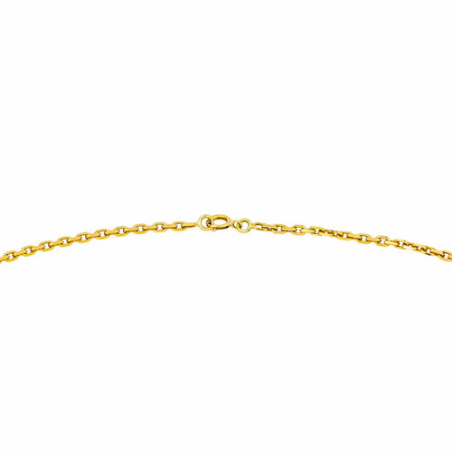 Collier Collier Chaîne Or jaune 58 Facettes 4386550CN