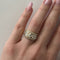 Bague 53 Bague en diamant 58 Facettes 19743