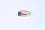 Bague 54 Bague saphir et diamant 58 Facettes Bag.S.cx-FA-.55