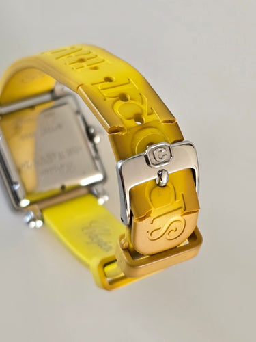 Montre Chopard - Montre Be Happy Sport Diamonds 58 Facettes