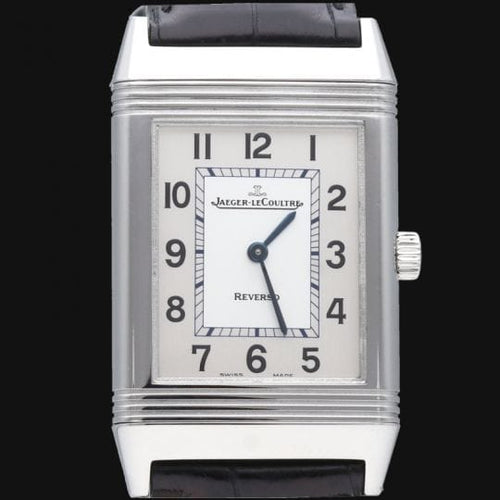Montre Jaeger Lecoultre Montre Reverso Classique 58 Facettes MT44185
