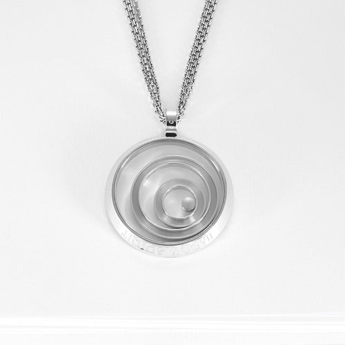 CHOPARD - Collier HAPPY SPIRIT 58 Facettes LP1453/