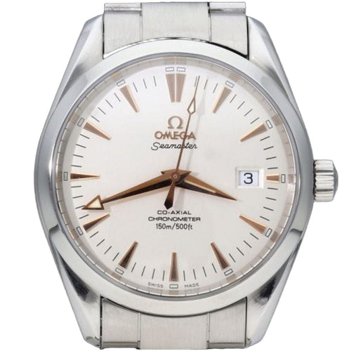Montre Omega Montre Seamaster Aqua Terra Co-Axial 58 Facettes MT41623